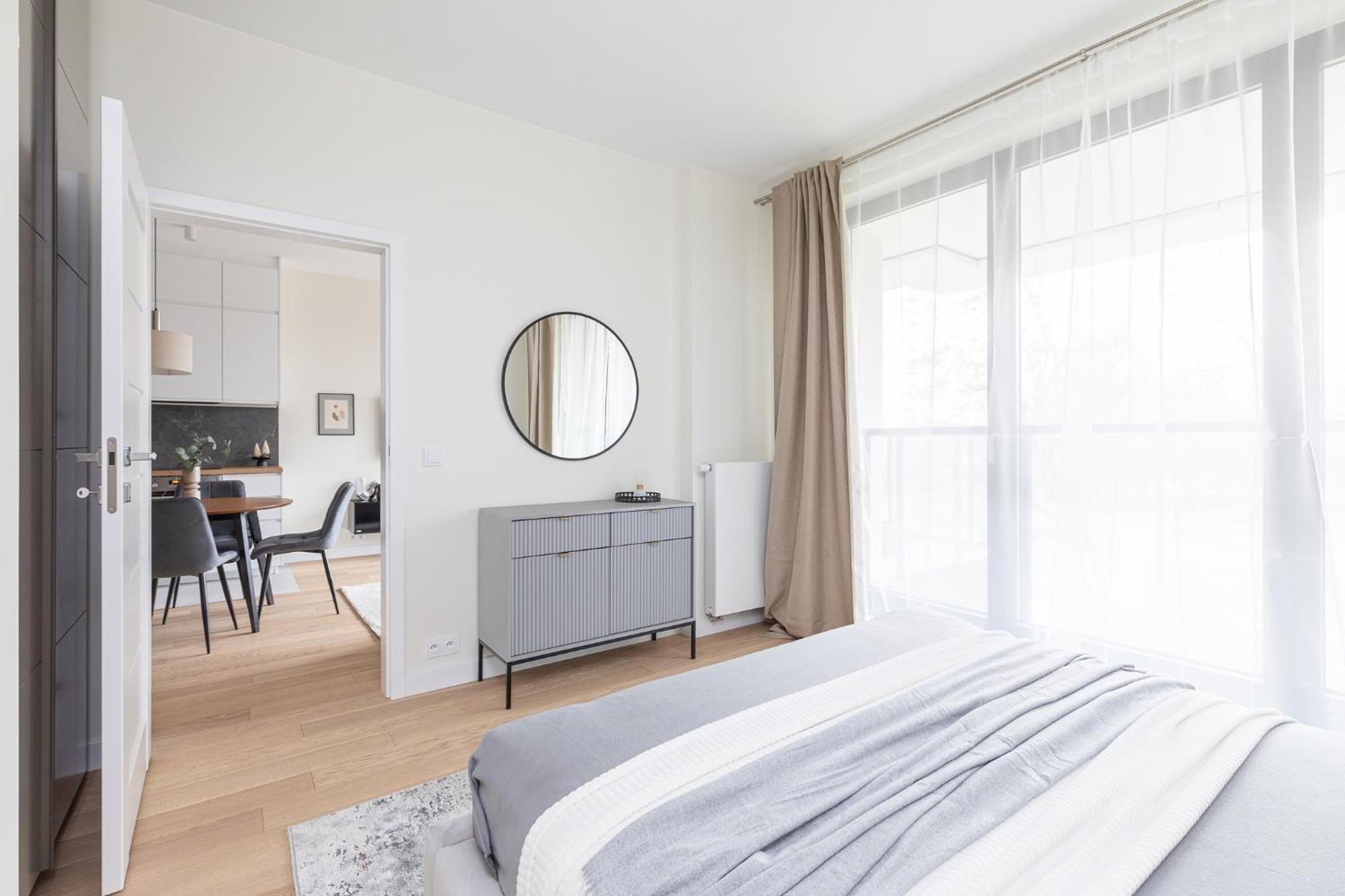 Superapart Stanislawa Augusta Apt 42 Warszawa Zewnętrze zdjęcie