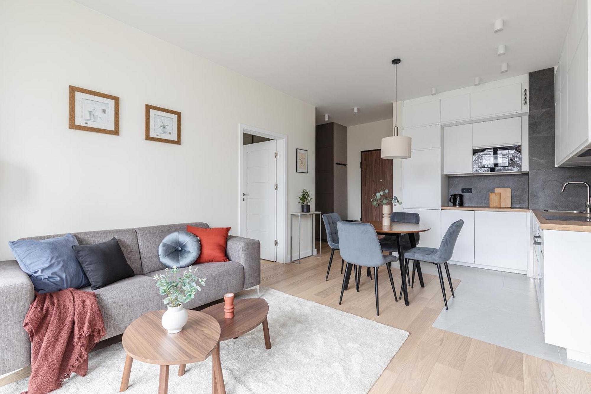 Superapart Stanislawa Augusta Apt 42 Warszawa Zewnętrze zdjęcie