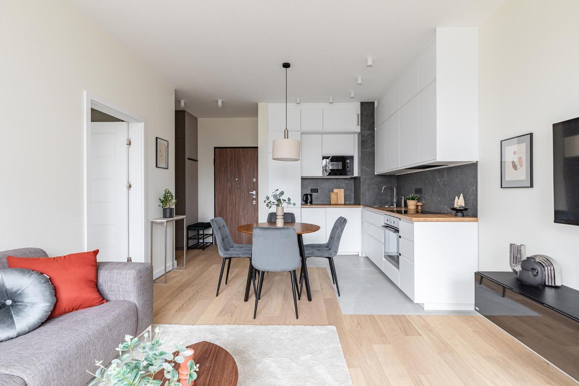 Superapart Stanislawa Augusta Apt 42 Warszawa Zewnętrze zdjęcie