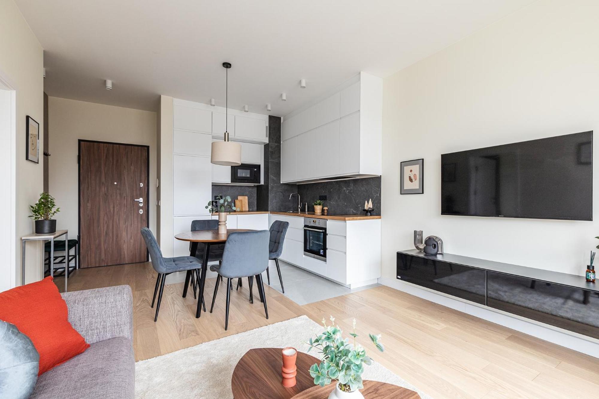 Superapart Stanislawa Augusta Apt 42 Warszawa Zewnętrze zdjęcie